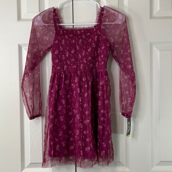 Art Class - Girl’s Floral Dress Size L (10/12) - Picture 8 of 15